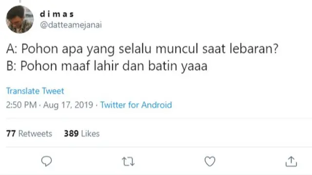 tebak-tebakan receh