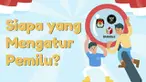 Penyelenggara Pemilu adalah lembaga yang menyelenggarakan Pemilu yang terdiri atas Komisi pemilihan Umum, Badan Pengawas pemilu, dan Dewan Kehormatan Penyelenggara Pemilu sebagai satu kesatuan fungsi lenyelenggaraan Pemilu untuk memilih anggota Dewan...
