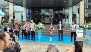 Peresmian Dealer Chery Trimegah Bekasi (Liputan6.com/Zaidan Fakhir)