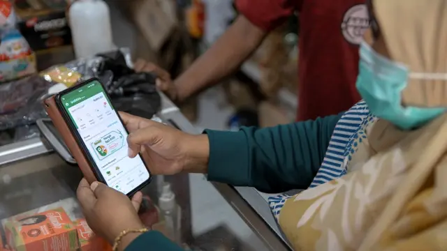 Berdayakan ibu rumah tangga dan mereka yang kehilangan pekerjaan