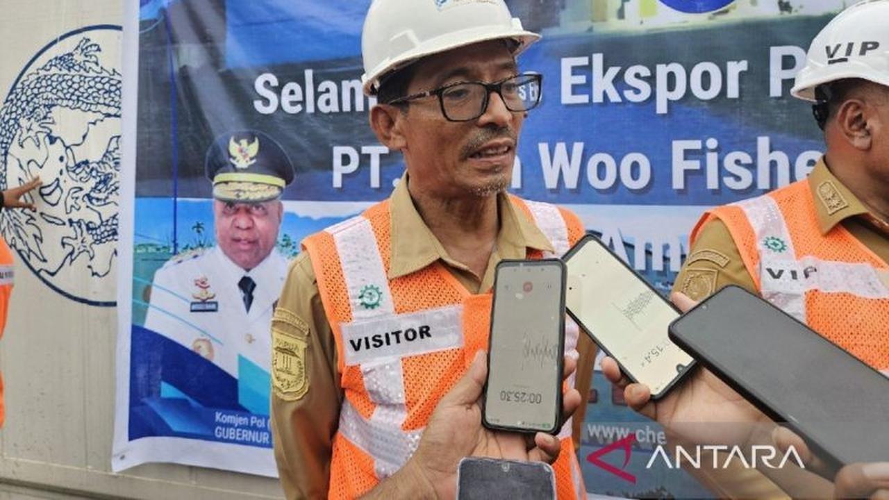 Penguatan Rantai Dingin Perikanan Papua Krusial untuk Kualitas dan Kesejahteraan Nelayan