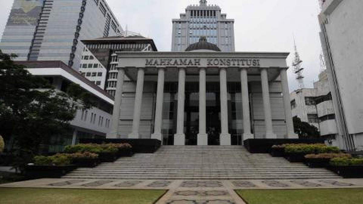 Advokat Ajukan Gugatan ke MK soal Aturan Kewajiban Suami Cari Nafkah dan Istri Urus Rumah