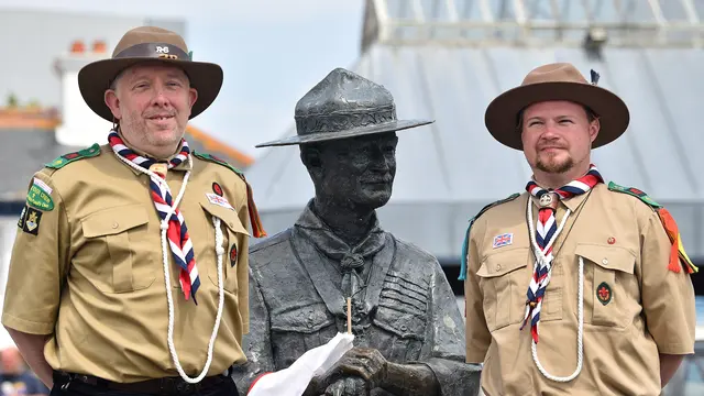 Robert Baden-Powell