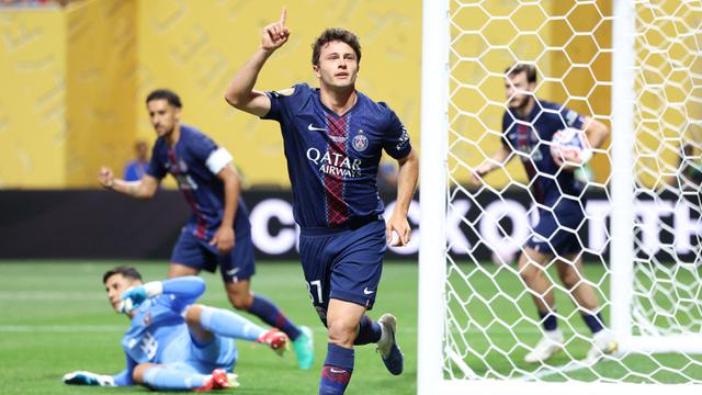 Foto: Momen Reuni Lionel Messi dan PSG Berujuh Pahit, Inter Miami Babak Belur