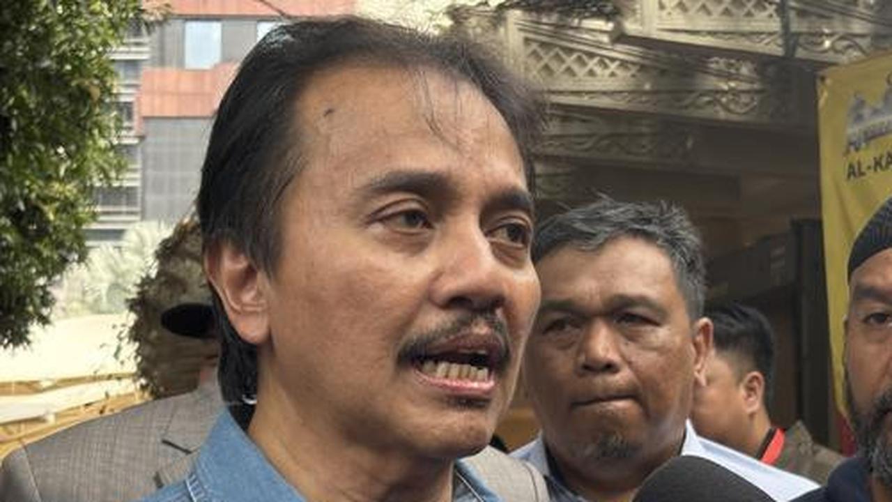 Profil Roy Suryo, Dulu Jabat Menpora Kini Jadi Tersangka Tudingan Ijazah Palsu Jokowi