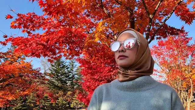 [Fimela] Rachel Maryam