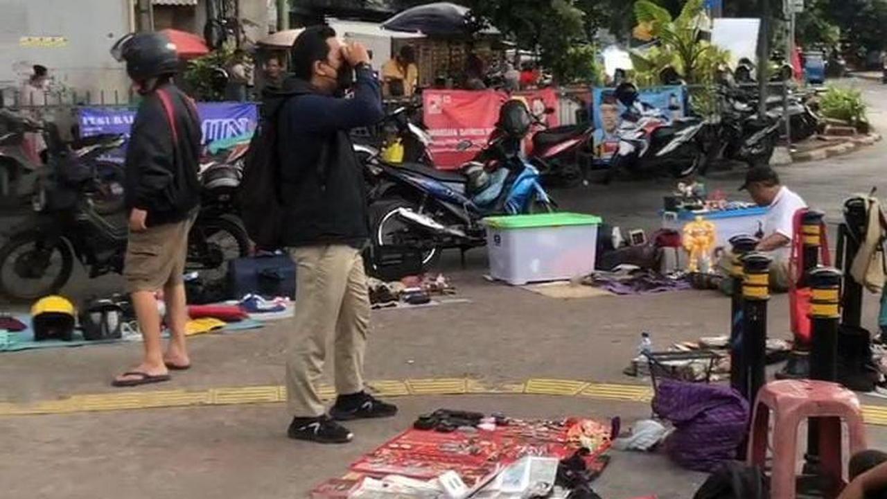 Pasar Loak Kebayoran Lama, Pesona Thrifting dan Jejak Nostalgia