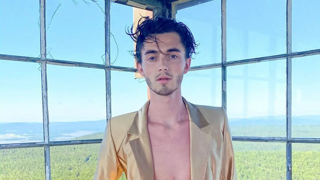 Greyson Chance (Instagram/ greysonchance)