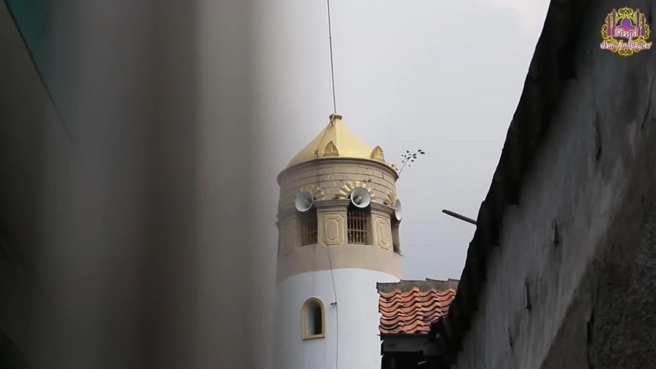 Gaya Bangunannya Khas Kolonial