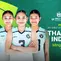 Live AVC Girls’ U18 quarterfinal - Thailand vs Indonesia di Vidio. (doc vidio)