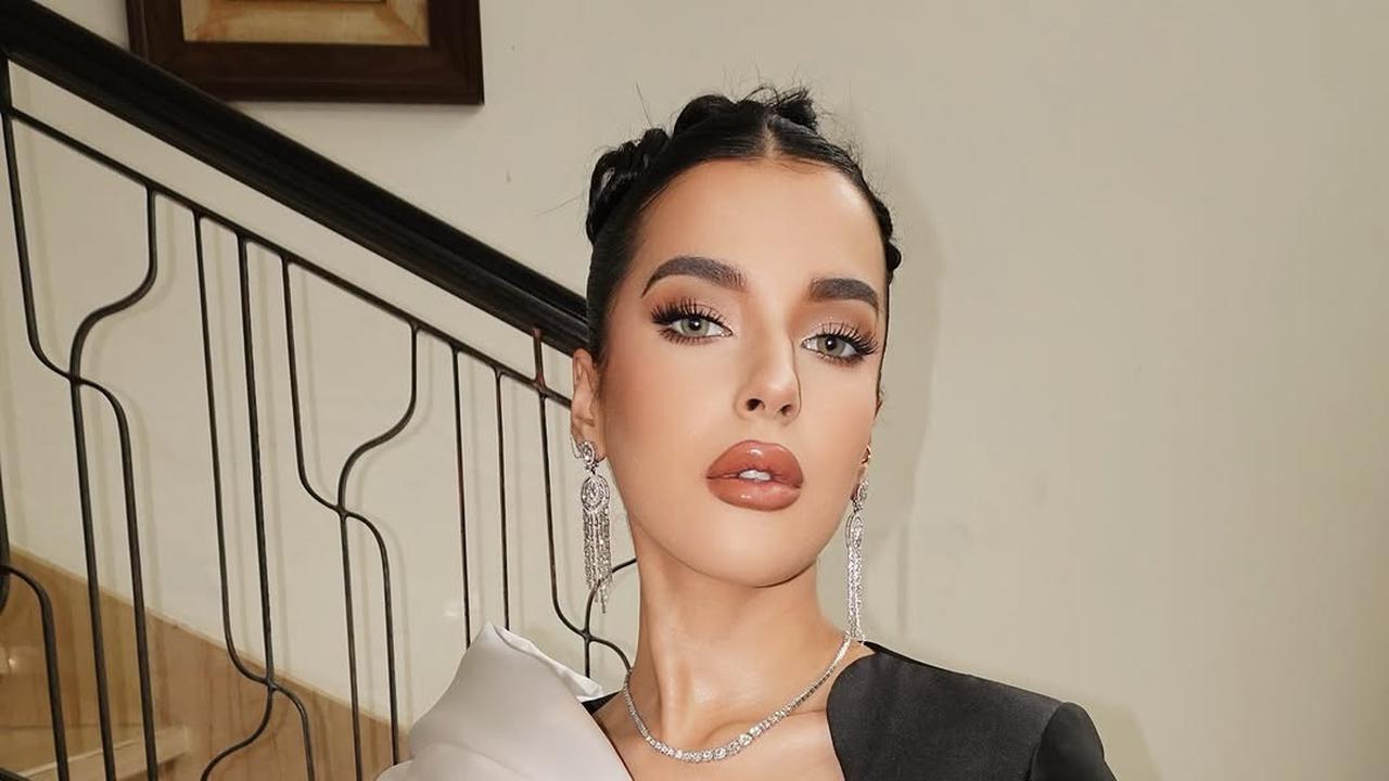 6 Gaya Makeup Bold Ala Tasya Farasya yang Cocok untuk Pesta