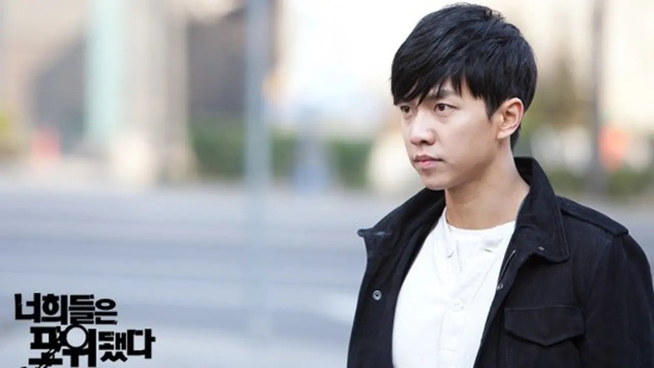 Drama Terbaru Lee Seung Gi jadi Fenomena Baru di Tiongkok