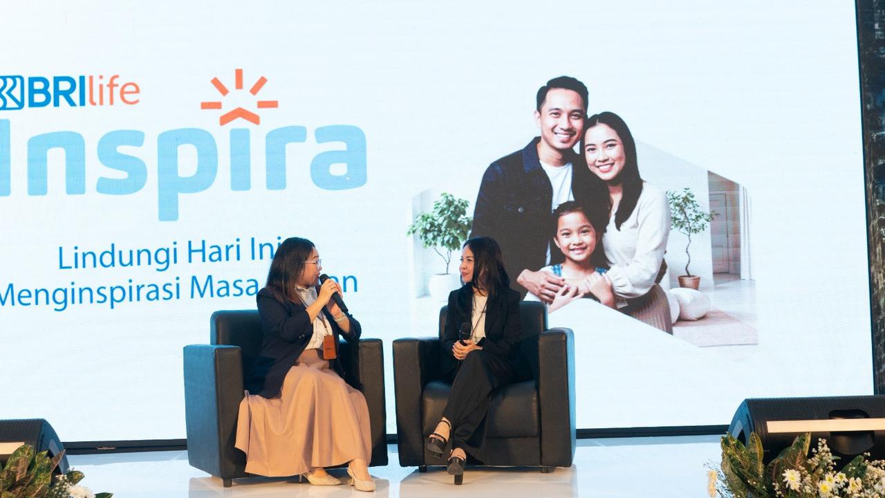 Asuransi BRILifeInspira Beri Perlindungan Jiwa Hingga Usia 99 Tahun, Premi Dijanjikan Kompetitif