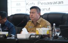 Harga Cabai Merah Naik, Sekjen Kemendagri Desak Pemda Ambil Langkah Cepat