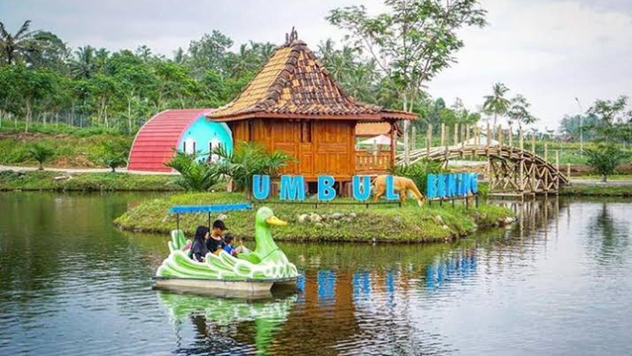 Umbul Bening Banyuwangi (Liputan6.com/Istimewa)