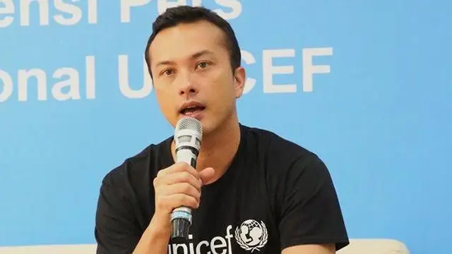 Selebritis Tampan yang Jadi Duta UNICEF