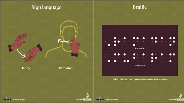 22 Ucapan Selamat Ramadhan dalam Berbagai Bahasa di Dunia, Bisa Buat Referensi