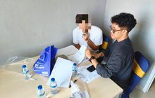 Bawa Kokain dan Punya Dua Paspor, WN Irlandia Ditangkap di Bandara Bali