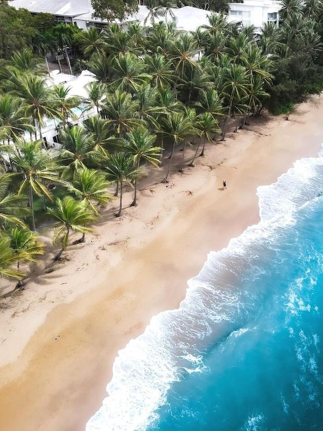 Daftar 10 Pantai Terbaik Versi Conde Nast 2024, Ada Indonesia