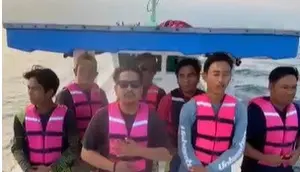 Pemandu Wisata Bantu Cari Jurnalis Hilang Kontak