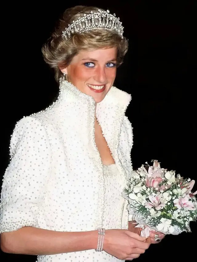 Kisah Dibalik Gaya Rambut Ikonik Putri Diana dan Alasan Tidak Pernah Memanjangkannya