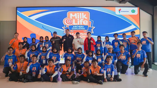 MilkLife Archery Challenge Kejuaraan Nasional Panahan Junior 2025
