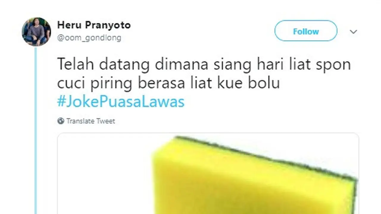 godaan puasa