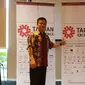   Tony L. K. Lin, Deputy Executive Director Strategic Marketing Department, Taiwan External Trade Development  Council. Dok: TAITRA 