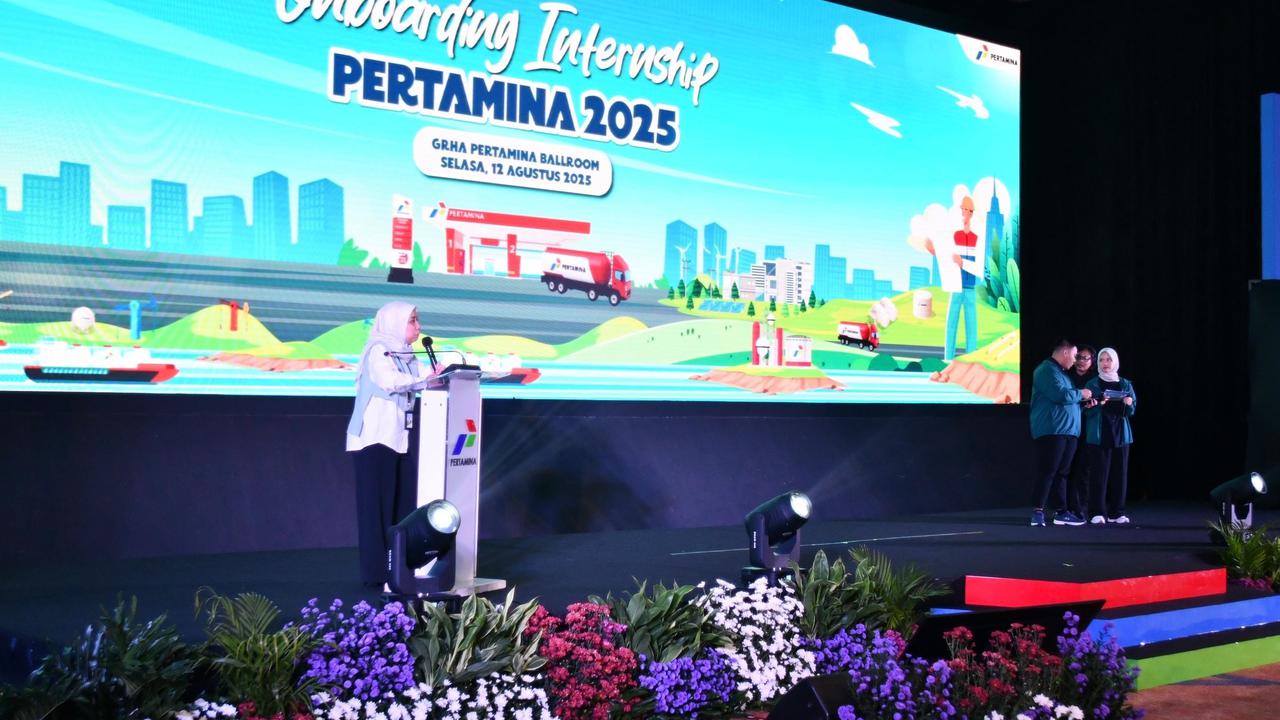 Program Internship Pertamina 2025