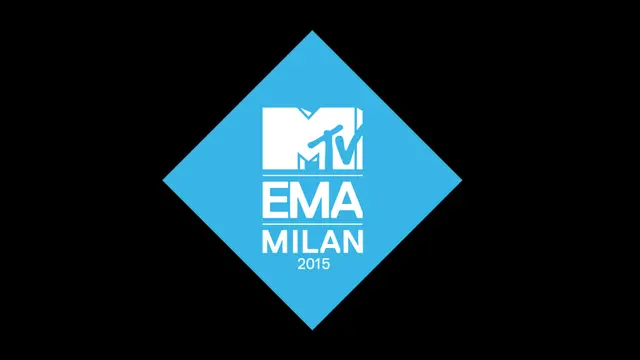 MTV EMA 2015