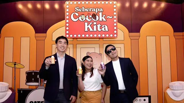 Desta dan Boiyen jadi brand ambassador (Istimewa)