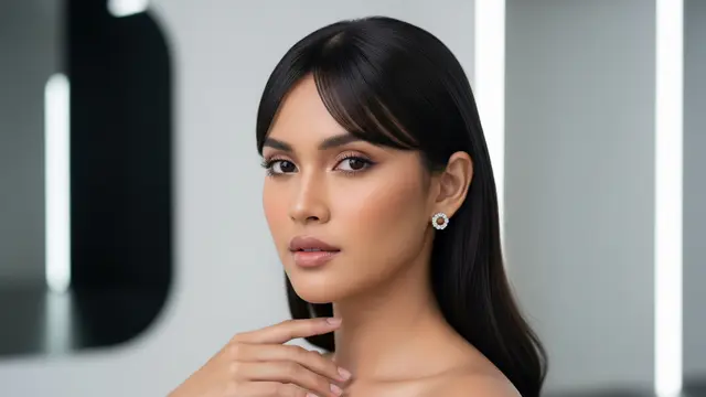 Potongan Rambut Wanita Minimalis Modern yang Diprediksi Naik Daun di 2026