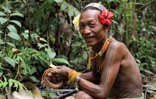 Ogok Manai, Hiasan Kepala Milik Perempuan Suku Mentawai Bak Mahkota Istimewa