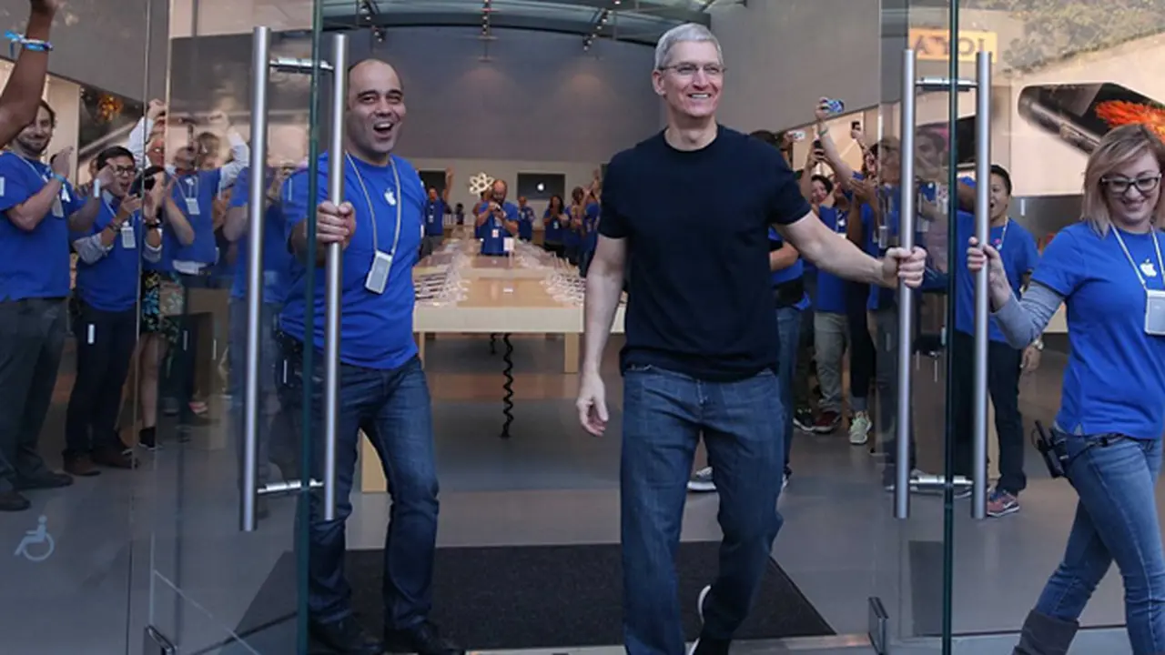 10 Juta iPhone 6 dan iPhone 6 Plus Terjual Dalam 3 Hari