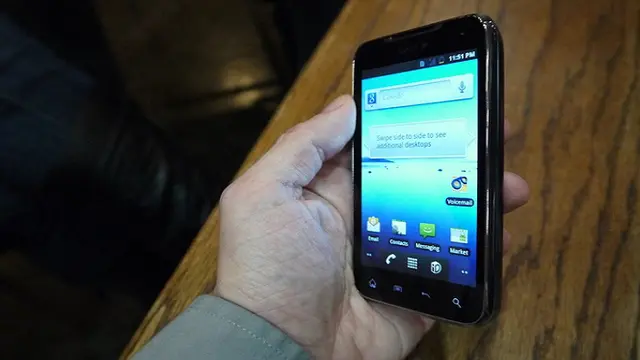 Ini 5 Smartphone Dengan Baterai Terboros 5