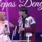 Rizky Billar mengungkapkan penilaiannya saat belum bertemu dengan Lesti Kejora (Vidio.com)