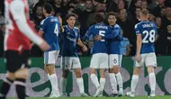 Como vs Manchester United Sedang Tanding, Dapatkan Link Live Streaming Liga Champions