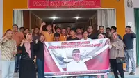 Deklarasi Barisan Nasional Bela Ganjar Kabupaten Padang Lawas Utara (BNBG Paluta) dukung Ganjar Pranowo pada Pilpres 2024