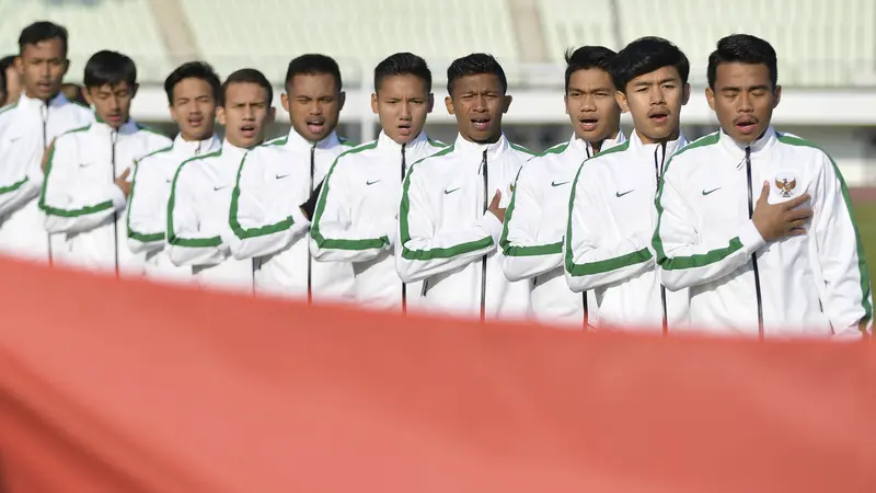 Timnas Indonesia U-19, Korea Selatan U-19, Kualifikasi Piala Asia U-19