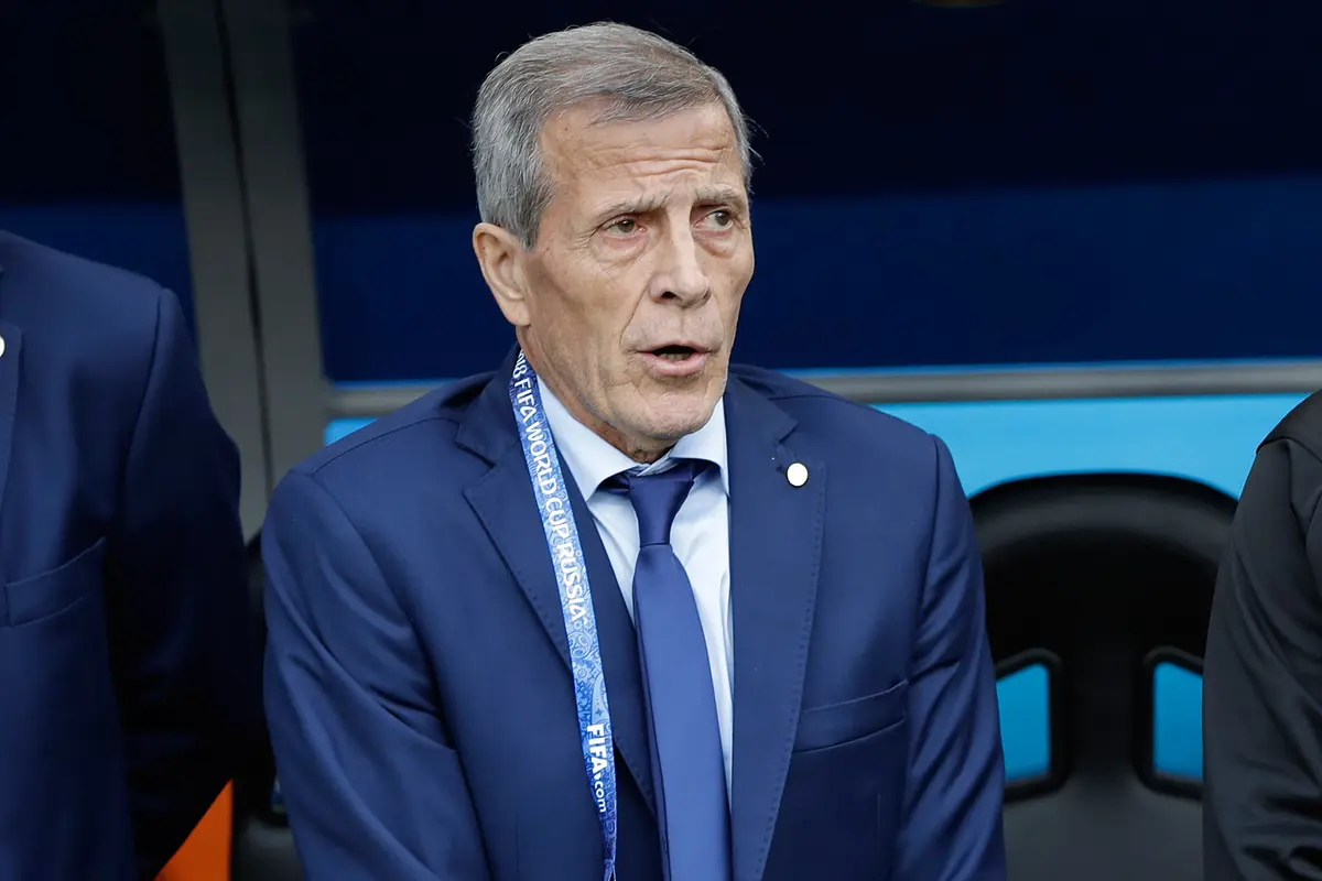 Oscar Tabarez