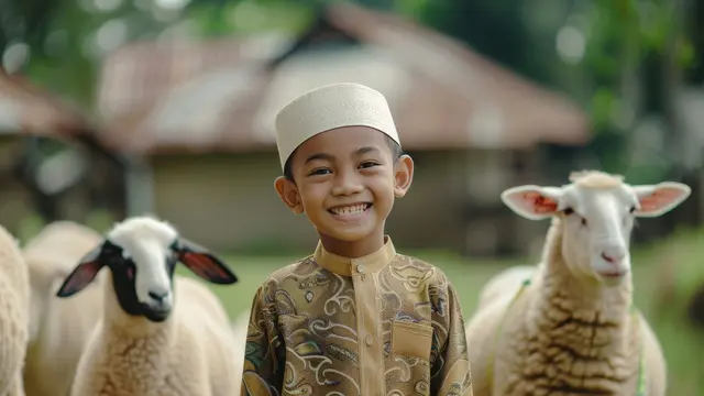 Ilustrasi kurban