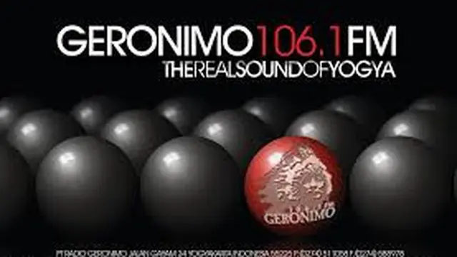 Geronimo FM