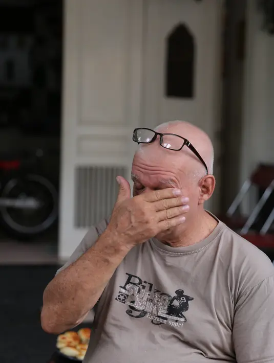 Roy Karyadi Sahabat Rudy Wowor