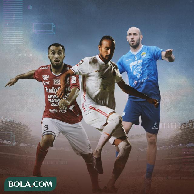 Ilustrasi - Brwa Nouri, Rohit Chand, Mohammed Bassim