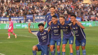 Perpisahan PSIM Yogyakarta dan Rahmatsho Rahmatzoda: Kontribusi Gemilang Sang Gelandang Tajikistan