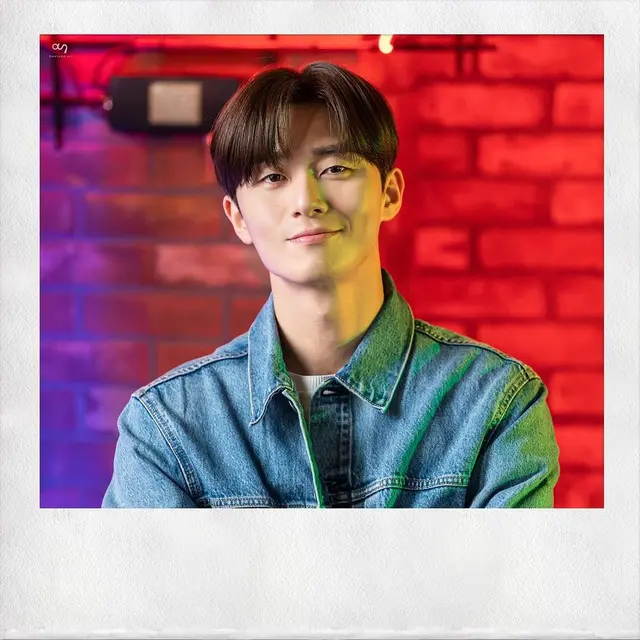 Park Seo Joon. (Awesome Ent via Instagram/ awesome_ent_official)