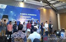 Menkomdigi Meutya Hafid Terima Deklarasi Dukungan Lawan Kejahatan Digital di Medan