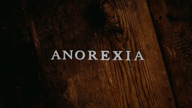 Ilustrasi anoreksia
