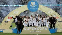 Statistik Fantastis Zidane: Hadirkan 1 Trofi untuk Real Madrid Setiap 19 Laga