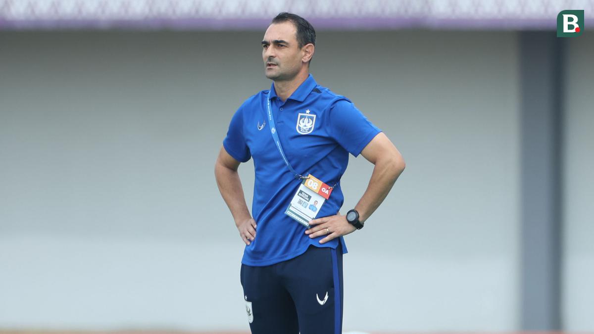 PSIS Diadang 3 Laga Tandang, Gilbert Agius Kehilangan Dua Amunisi Penting saat Bersua Arema FC